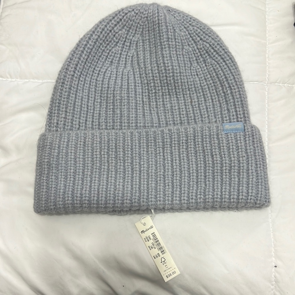 Madewell hat